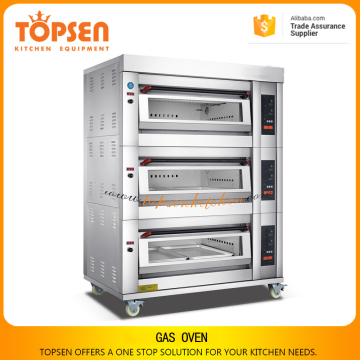 Bakery Used Cooking Bread Oven,Gas Oven,Pizza Oven Gas Used