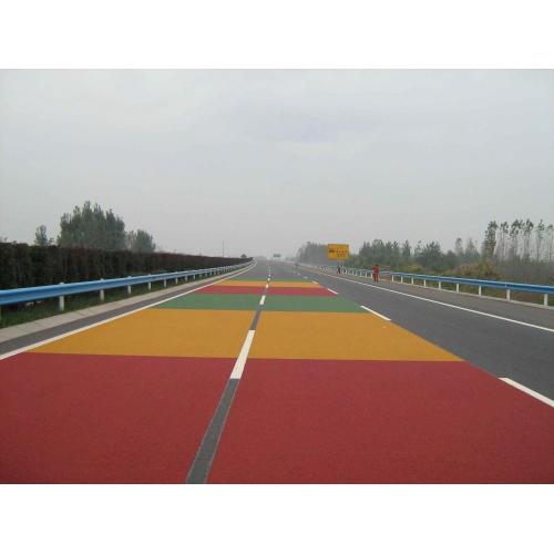 La route antidérapante colorée couvre la surface de course sportive de plancher de sports