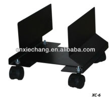 CPU dolly ,CPU Cart, metal mobile CPU holder