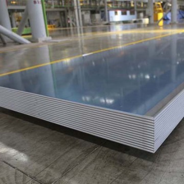 Aluminium cold rolled sheet 5005 H34