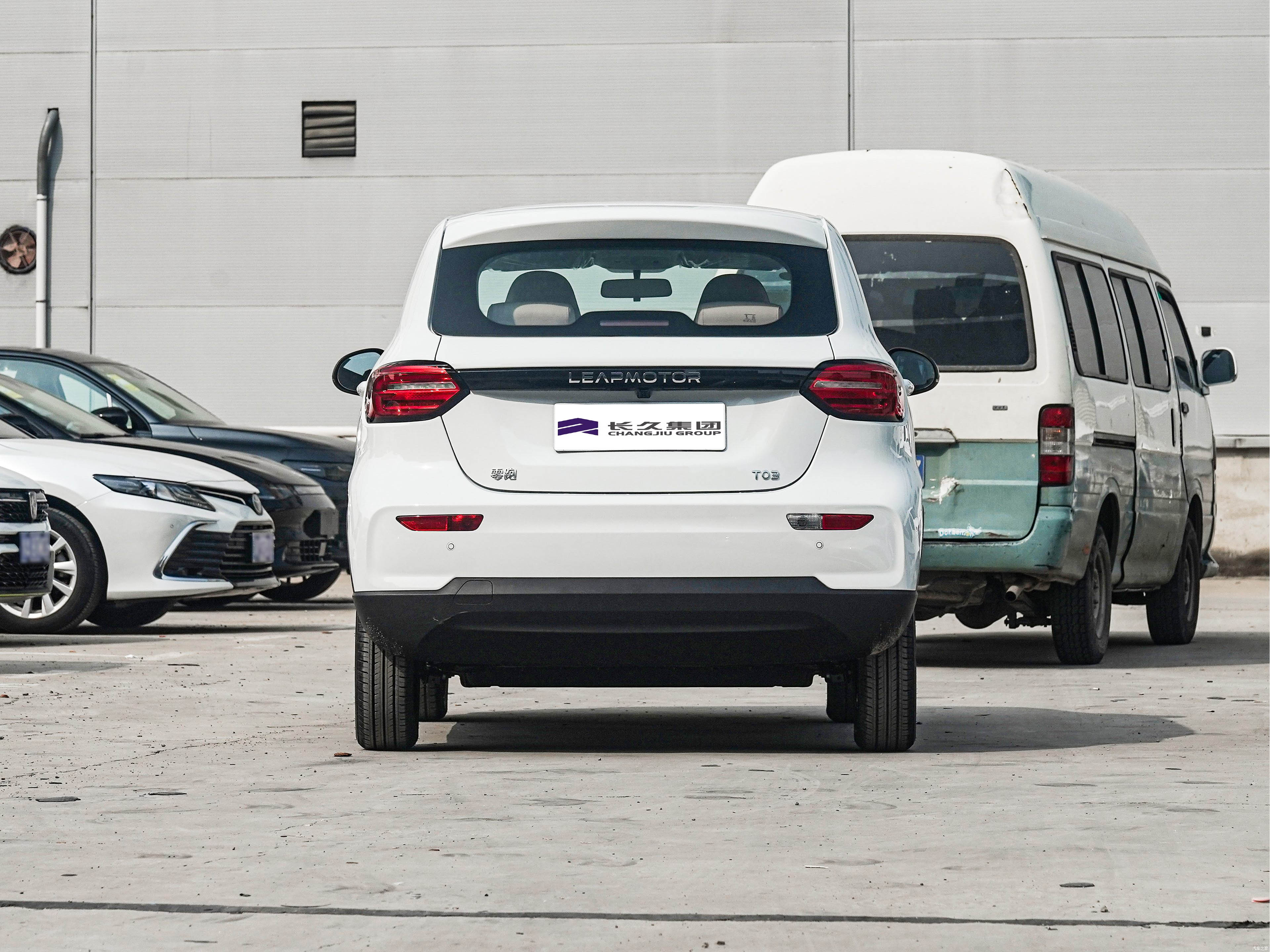 Leapmotor T03 5 Leapmotor T03 5