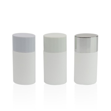 Custom Cosmetic Tube: 30ml Sunscreen Bottle Container - PE Portable Color Bottle No Logo