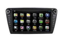 Volkswagen Navigation DVD GPS Mulimedia System , VW SKODA O