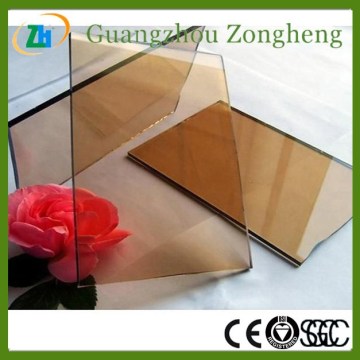 Bronze Tinted Glass / Color Glass / Stained Glass