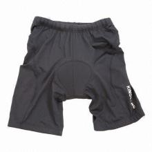 Women's Biking Shorts, OEM/ODM Orders Accepted