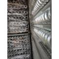 Galvanized Flange Screw Pile For Photovoltaic Solar System