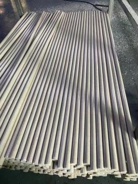 Natural PEEK sheet rod