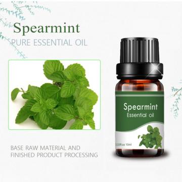 Personal Industrial Custom Top Grade Spearmint Essential Oil