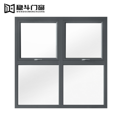 High Rise Bathroom Ventilation Windows