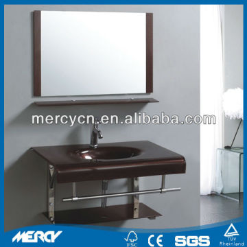 Tempered Glass Vanity Unit Safe Temepered Glass Vanity Unit