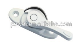 Aluminum Accessories Casement Window Lock Handle Door and Window Handle Sliding Window Security Lock