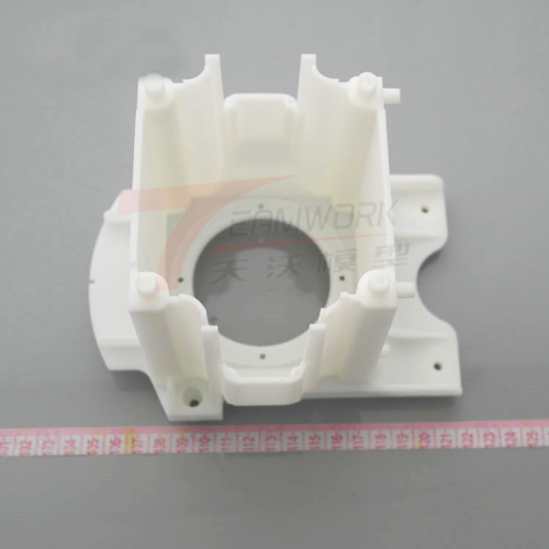 2 color plastic injection molding cnc machining services