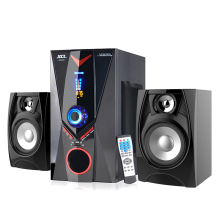 2.1 stereo amplifier bluetooth computer speaker box