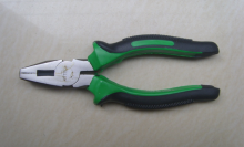 American type massage handle combination pliers