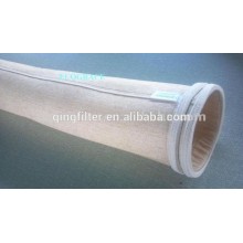 industrial dust collector Nonwoven PPS needle felt air filter