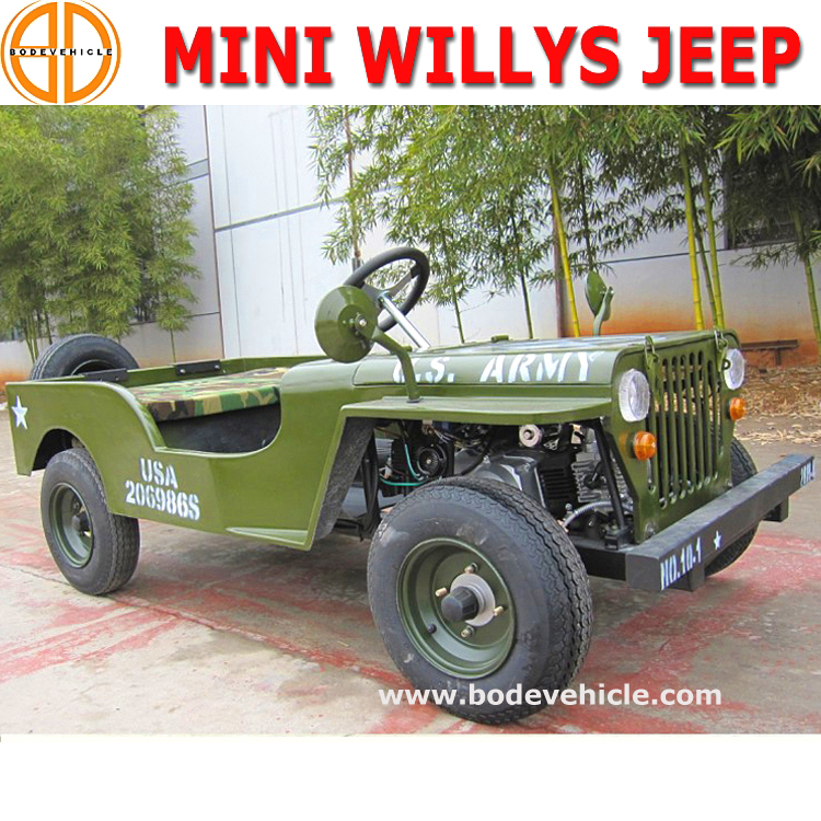 jeep willys