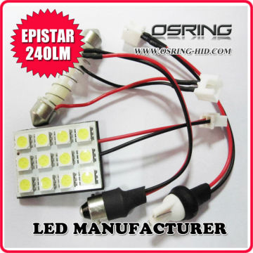 roof light auto led lamp