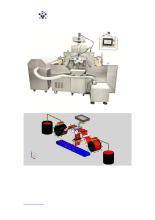 Soft Gel Encapsulation Machine Production Line