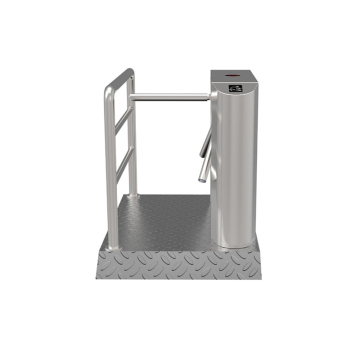 Portable Turnstile: A Convenient Solution for Managing Pedestrian Traffic