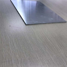 Mirror Aluminum Honeycomb Composite plate for Decoration