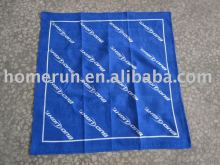 square bandana/ fashion scarf/ bandana