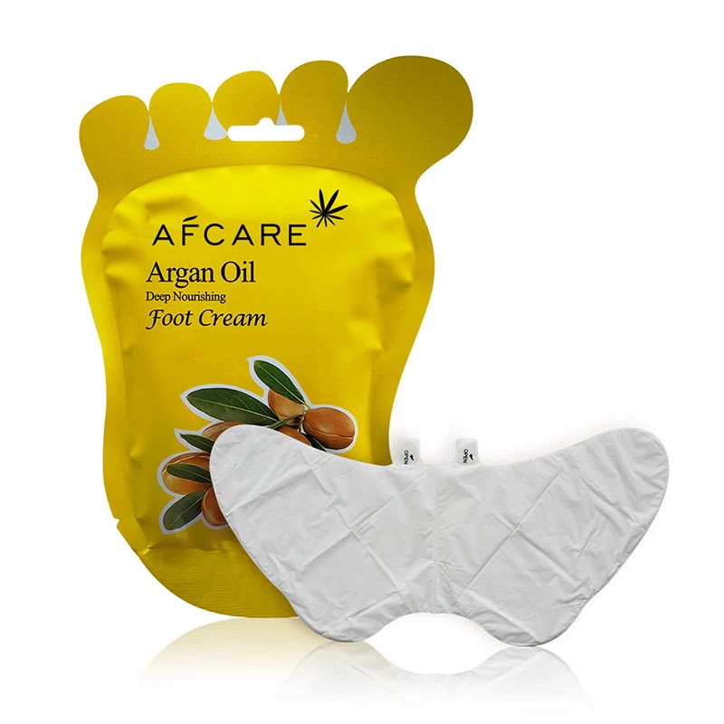 Safe Natural Foot Care Mask with 100% Essential Oils Foot Mask