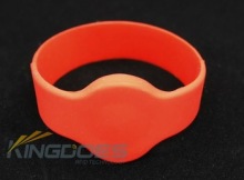 KD-WB04 125KHz ID Silicon RFID Wrist band