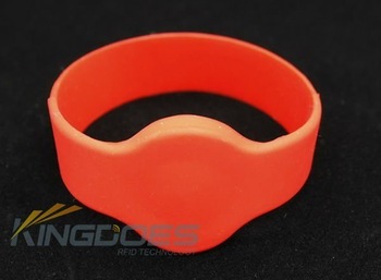 KD-WB04 125KHz ID Silicon RFID Wrist band