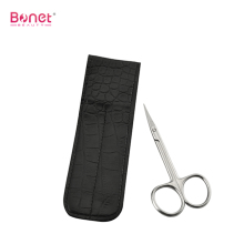 Stainless steel cuticle manicure scissors