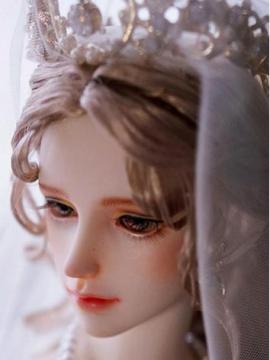 BJD Queen Christina Girl 65cm Ball Jointed Doll
