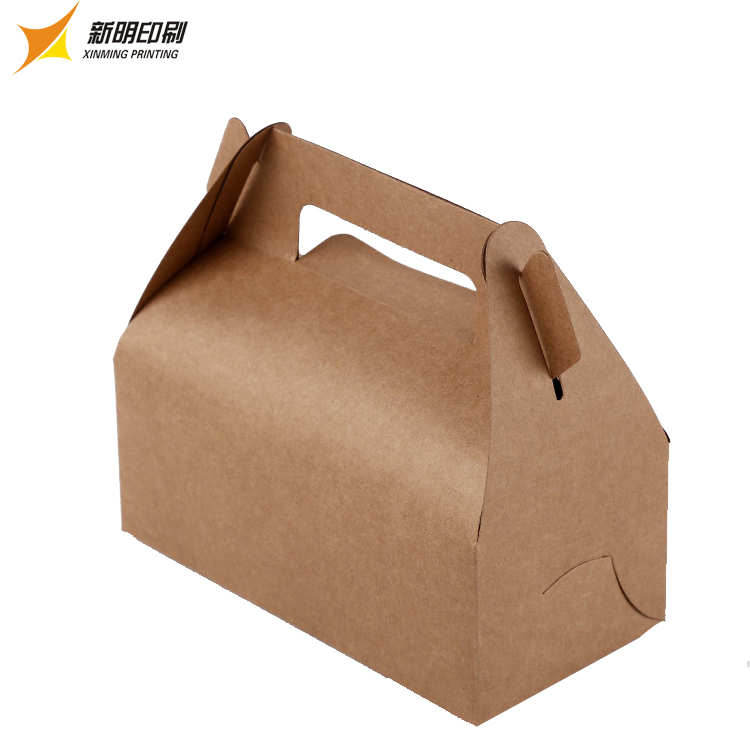 manufacture custom Factory Directly Supply paper bag machine price india bread with window large white bags