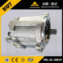 Loader WA600-1 hydraulic gear pump 704-30-42110