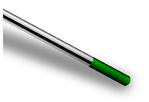 WP Pure Tungsten Electrode