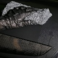 450GSM Super Thick Plush Edgeless Car Microfiber πετσέτα