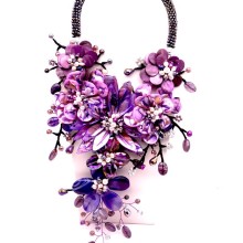 Pendant Shell Necklace for Women