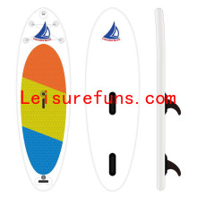 high pressure inflatable windsurfing