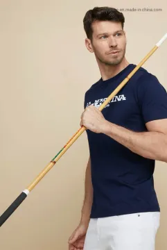 Mens Classic Printed Short Sleeve T-Shirt