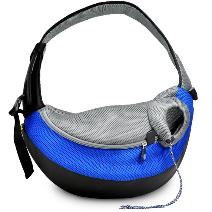 Blue Pet Sling