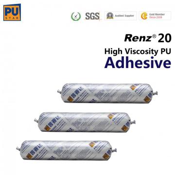 softness polyurethane windshield sealant