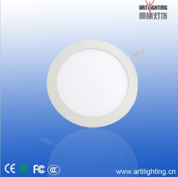 CE RoHS square led panel down light factory