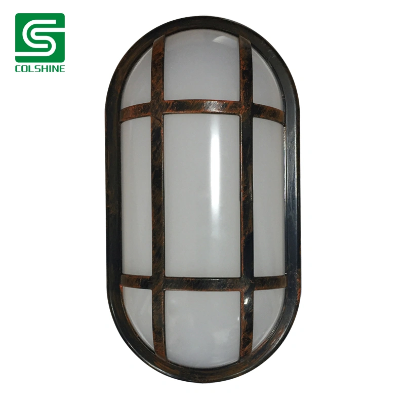 IP65 Waterproof Oval Bulkhead Lamp 20W