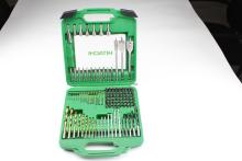119PC DRILL BIT SET