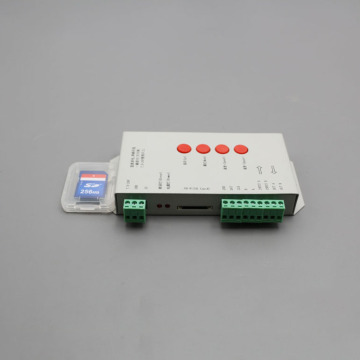 SD Card RGB LED Strip Controller