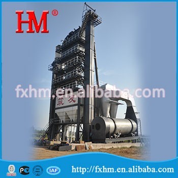 Asphalt Hot Mix Plant HMAP-ST3000/Cold Mix Asphalt Plant