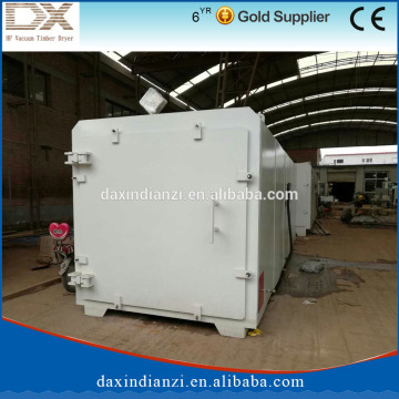 Hot selling high frequency wood drying machine