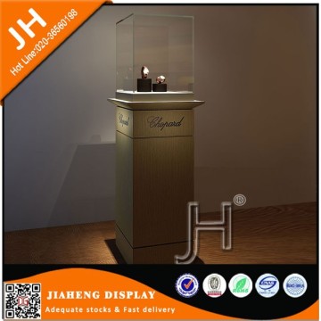 Led Glass Jewelry Display Window