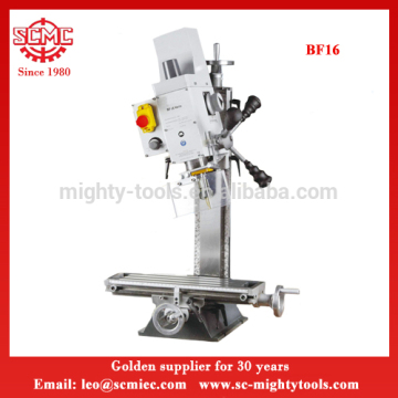 BF16 Drilling and Milling Machine, Drilling Milling Machine