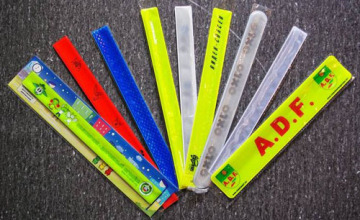 Reflective Wrist Band