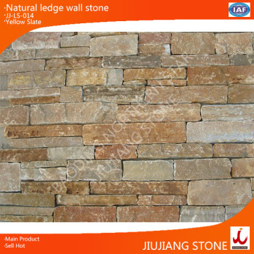 natural surface ledge exterior wall stone