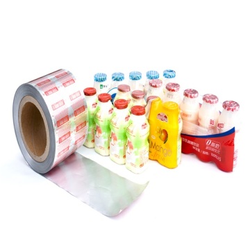 Good Quality Aluminum Foil Sealing Film